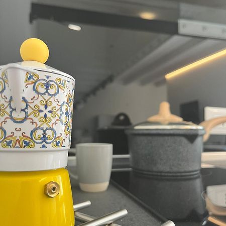 Sicilian Paradise Casa Vacanze 卡斯泰拉马莱 客房 照片
