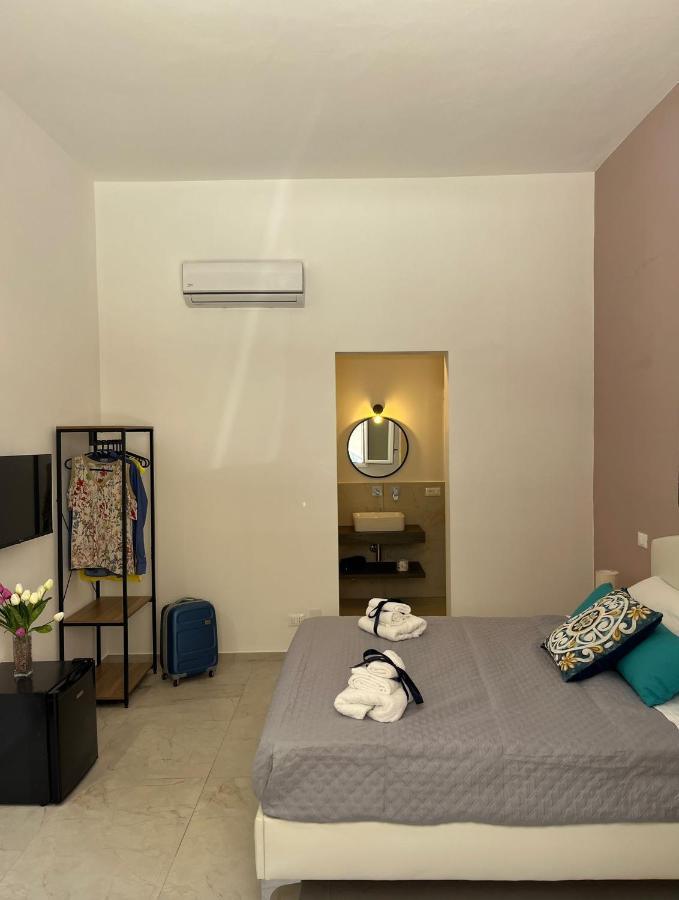 Sicilian Paradise Casa Vacanze 卡斯泰拉马莱 外观 照片