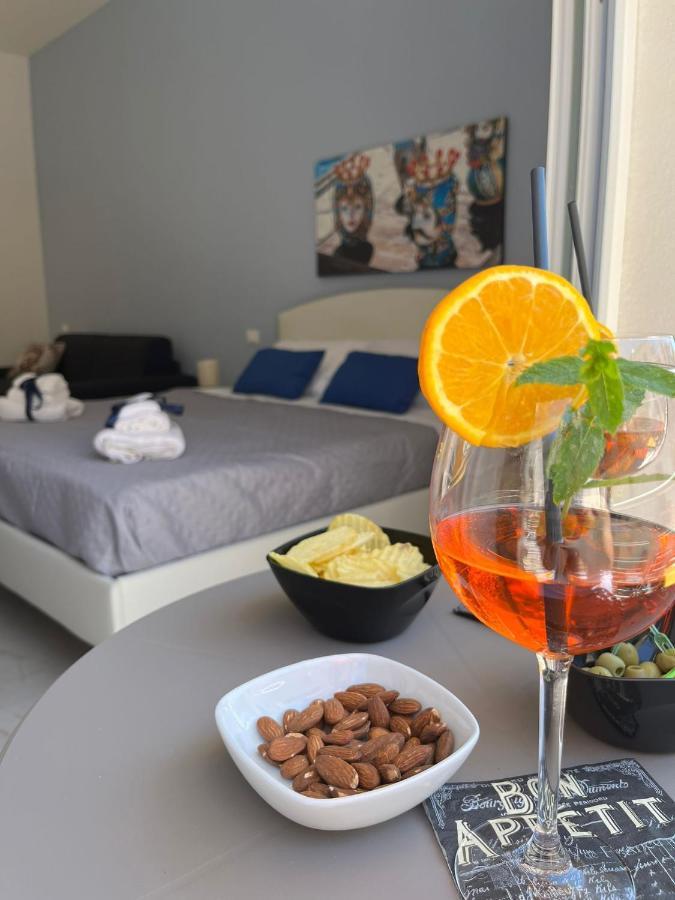 Sicilian Paradise Casa Vacanze 卡斯泰拉马莱 外观 照片