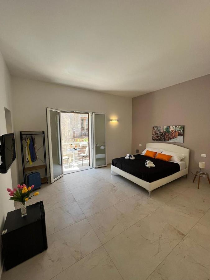 Sicilian Paradise Casa Vacanze 卡斯泰拉马莱 外观 照片