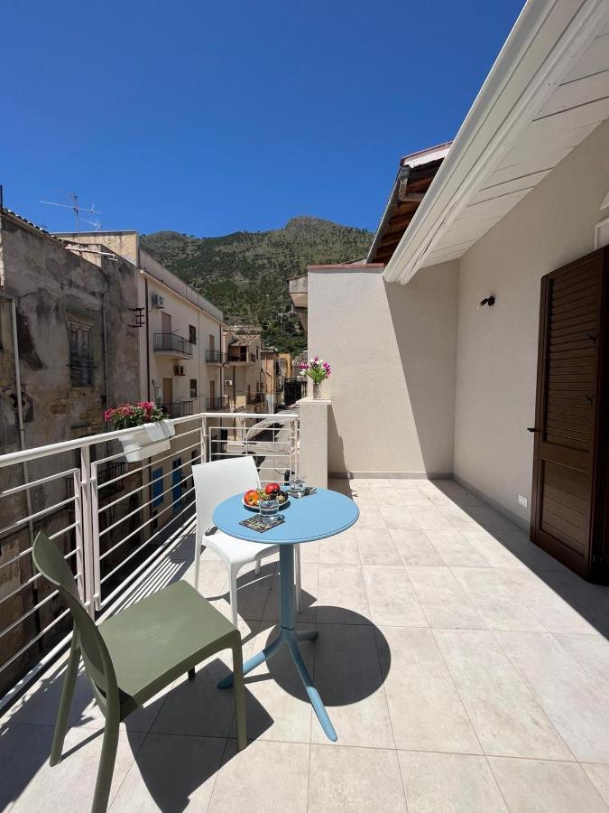 Sicilian Paradise Casa Vacanze 卡斯泰拉马莱 外观 照片