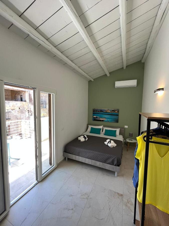Sicilian Paradise Casa Vacanze 卡斯泰拉马莱 外观 照片