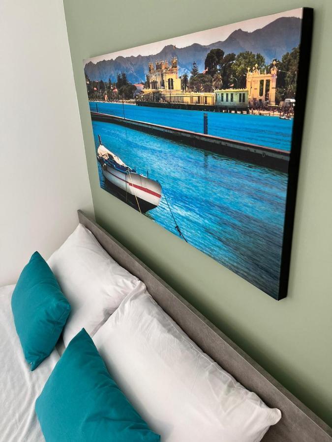 Sicilian Paradise Casa Vacanze 卡斯泰拉马莱 外观 照片