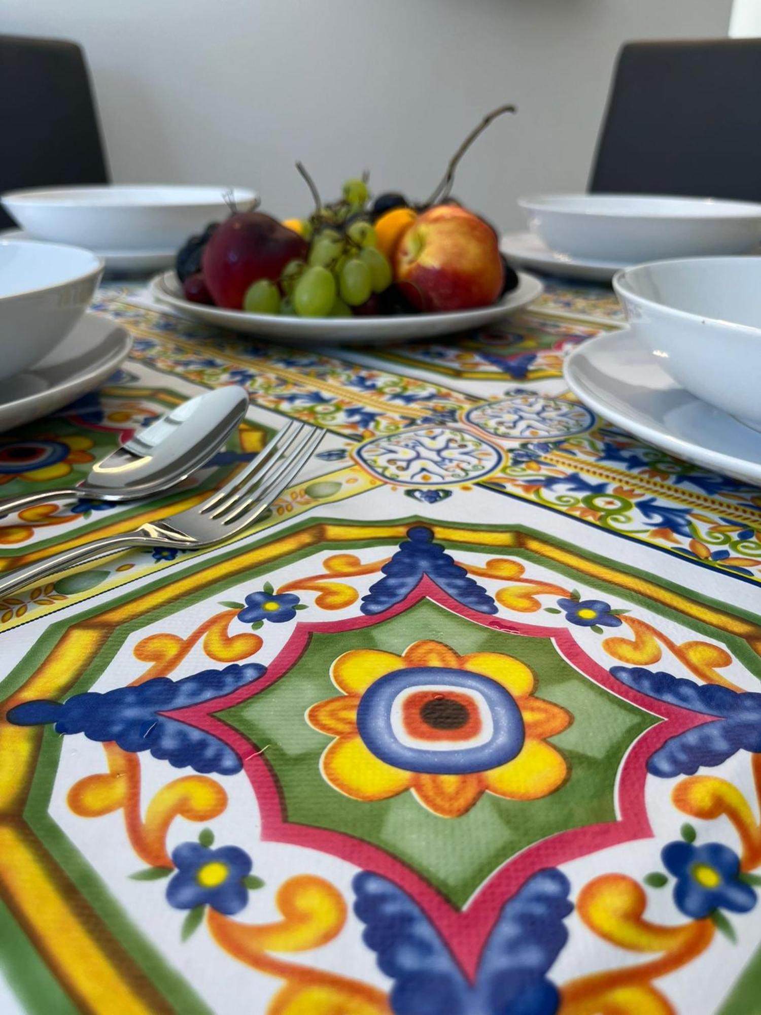Sicilian Paradise Casa Vacanze 卡斯泰拉马莱 客房 照片
