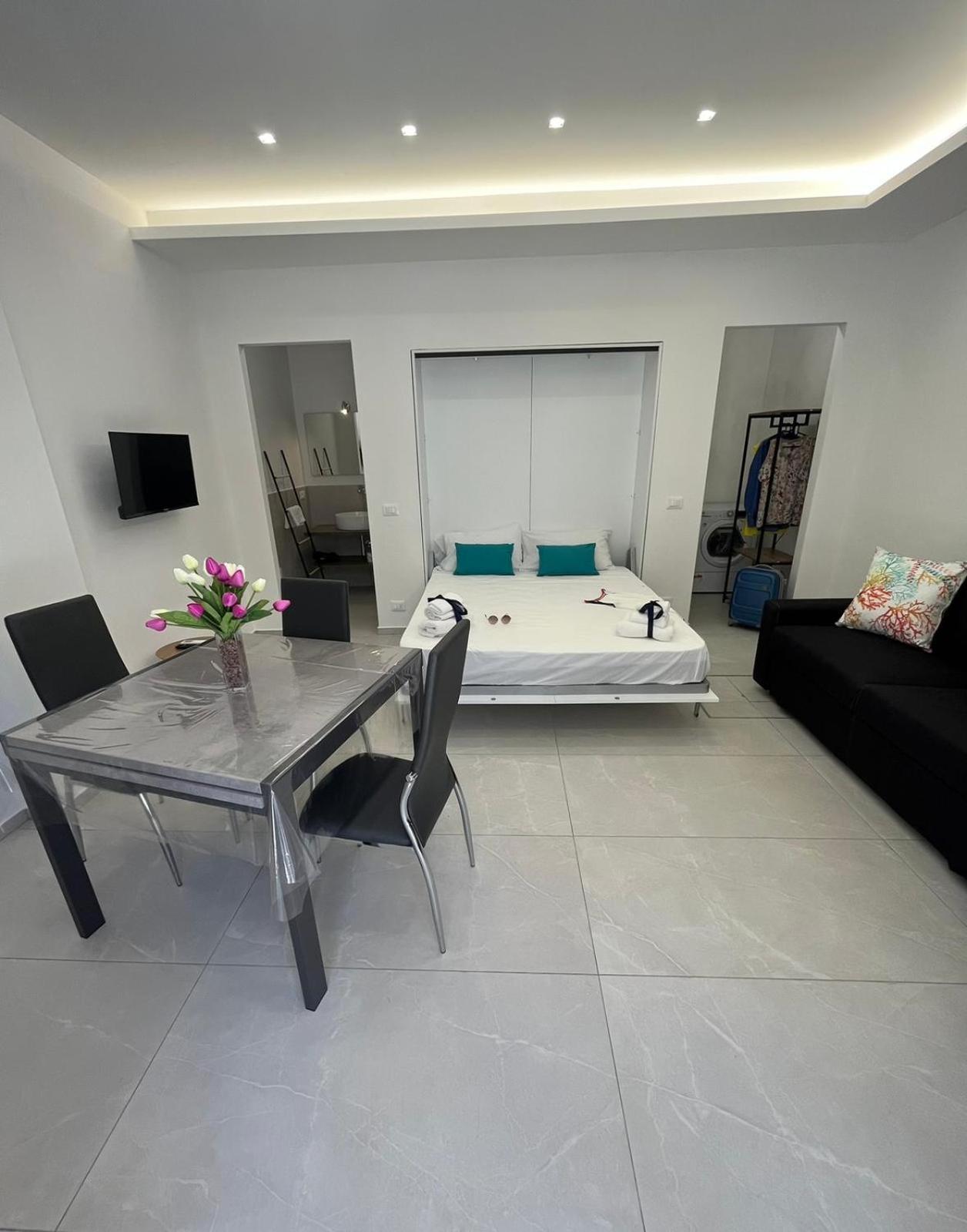 Sicilian Paradise Casa Vacanze 卡斯泰拉马莱 客房 照片