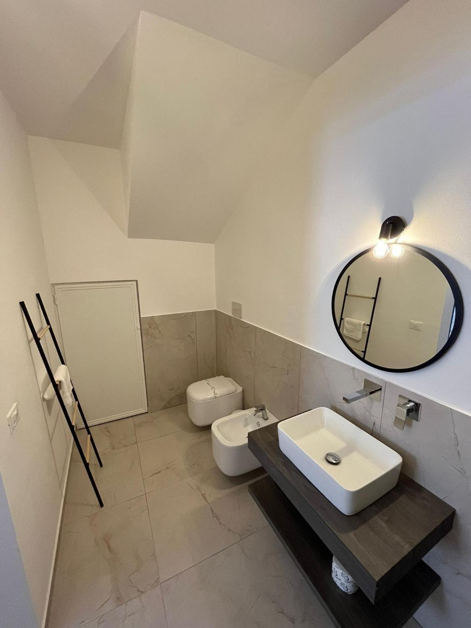 Sicilian Paradise Casa Vacanze 卡斯泰拉马莱 客房 照片